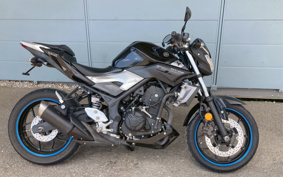 YAMAHA MT-03 2016 RH07J