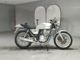 Фото Honda GB250 CLUBMAN 1 1994 с японского аукциона