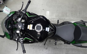 KAWASAKI NINJA 1000SX 2022 ZXT02K