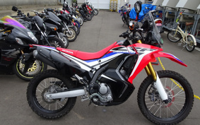 HONDA CRF250 RALLY LD MD44