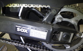 YAMAHA FAZER FZ6 N 2007