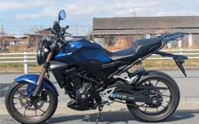 HONDA CB250R MC52