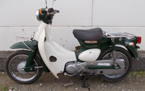 HONDA LITTLE CUB AA01