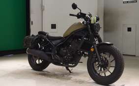 HONDA REBEL 250 A 2005 MC49