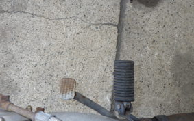 SUZUKI ST250 NJ4AA