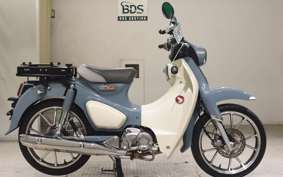 HONDA C125 SUPER CUB 2013 JA58