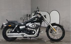 HARLEY FXDWG1580 2012 GP4
