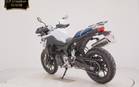 BMW F800GS 2025