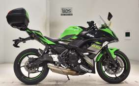 KAWASAKI NINJA 650 A 2018
