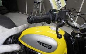 DUCATI SCRAMBLER ICON 2016