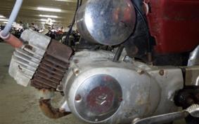 SUZUKI COLLEDA 50 S K50