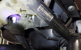 YAMAHA JOG Gen.5 SA36J