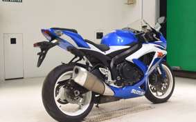 SUZUKI GSX-R600 2009