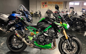 KAWASAKI Z900 SE 2022 ZR900B