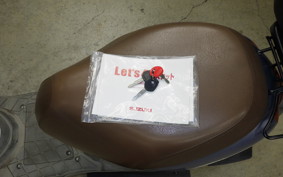SUZUKI LET's 4 Basket CA43A