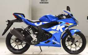 SUZUKI GSX-R125 2017 DL33B