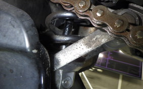 SUZUKI GSR 400 2006 GK7DA
