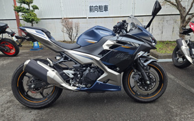 KAWASAKI NINJA 250 EX250Y