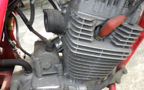 HONDA FTR223 MC34