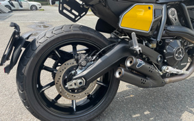 DUCATI SCRAMBLER FULL THROTTLE 2021 KB02