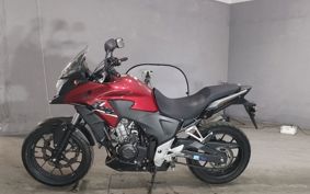 HONDA 400X NC47