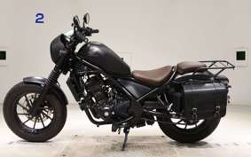 HONDA REBEL 250 S MC49