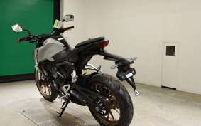 HONDA CB125 R 2023 JC91