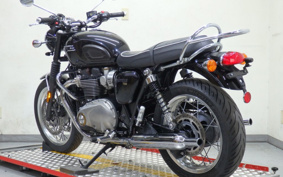 TRIUMPH  TRIUMPH  BONNEVILLE T120 2022 DAD75H