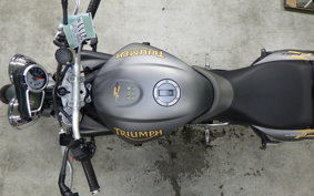 TRIUMPH STREET TRIPLE R 2014