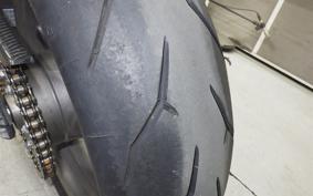 TRIUMPH DAYTONA 675 2008