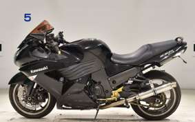 KAWASAKI ZZ1400 NINJA R 2009 ZXT40C