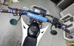 KAWASAKI KLX250D TRACKER 1985 LX250E