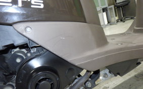 SUZUKI LET's Super Good 2001 CA4AA