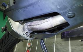 KAWASAKI ER600 F 2009