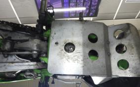 KAWASAKI KDX125 SR 2001 DX125A