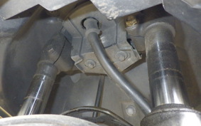 SUZUKI ADDRESS V125 G CF46A