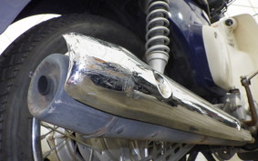 HONDA C110 SUPER CUB JA42