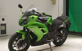 KAWASAKI NINJA 650 2012