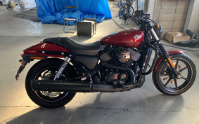 HARLEY XG750 2015 NBB