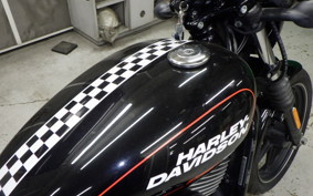 HARLEY XG750 STREET 2016
