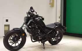 HONDA REBEL 250 A 2005 MC49