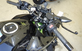 KAWASAKI NINJA 400 2022 EX400L