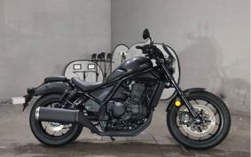 HONDA REBEL 1100 DCT 2021 SC83