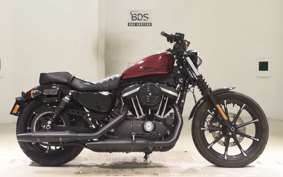 HARLEY XL883N 2016