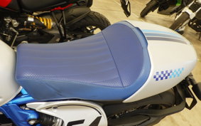 DUCATI SCRAMBLER CAFE RACER 2020