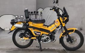 HONDA CT125 HUNTER CUB JA65