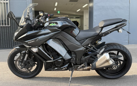 KAWASAKI NINJA 1000 2014 ZXT00L