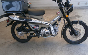 HONDA CT125 HUNTER CUB JA55