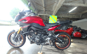 YAMAHA MT-09 Tracer 2017 RN36J