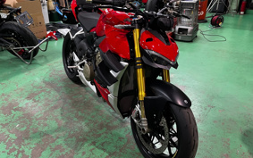 DUCATI  DUCATI  STREET  FIGHTER V4S 2021 1F00